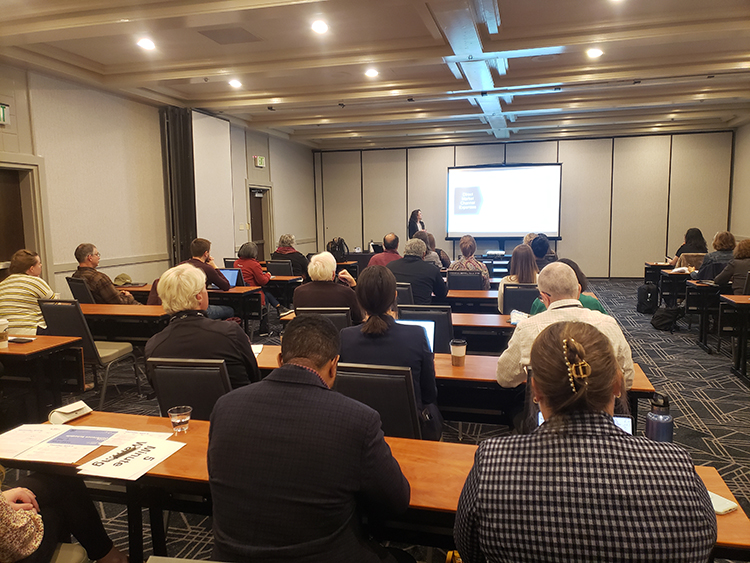 More than 200 education and outreach professionals attended the annual Extension Risk Management Education National Conference Salt Lake City, Utah, April 9-11