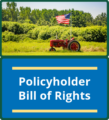 Policyholder Bill of Rights
