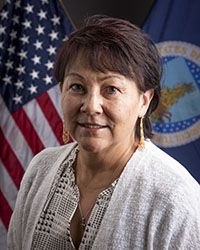 Marcia Bunger, Administrator