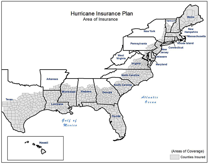 Hurricane Insurance Protection Wind Index (HIP-WI) 