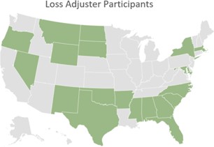 Loss Adjuster Participants