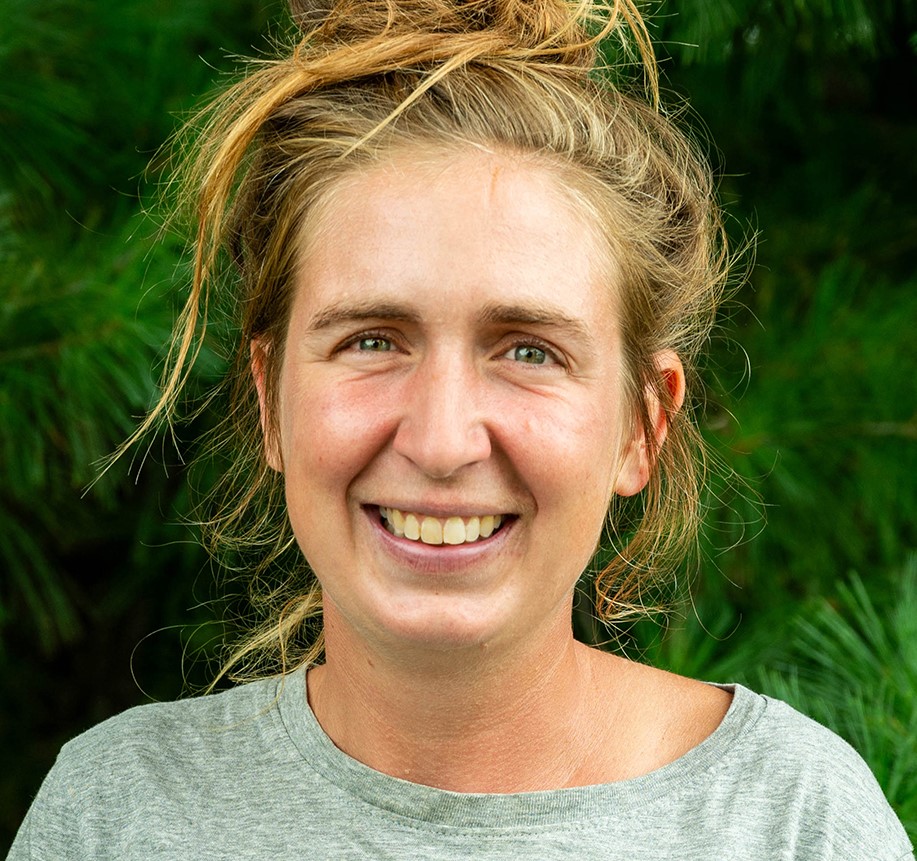 Carmen Black, Iowa Specialty Crop Farmer