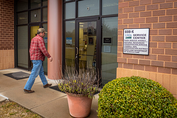 USDA Service Center