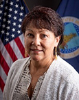 Photo of Marcia Bunger